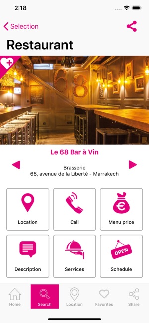 Best Restaurants Maroc(圖4)-速報App