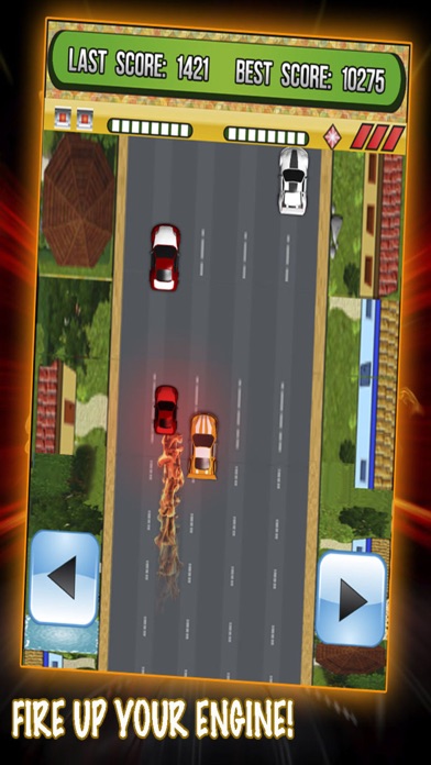 ROAD FURY GTI - TOP SPEED 3.2 IOS ĐUA XE ROAD FURY GTI - TOP SPEED 3.2 IOS