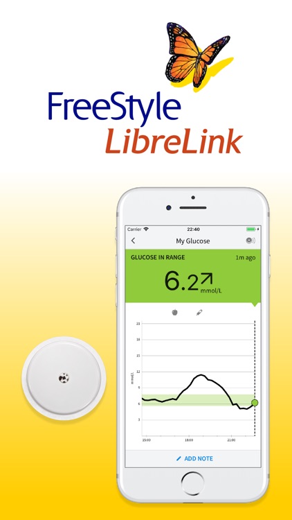 FreeStyle LibreLink – UK