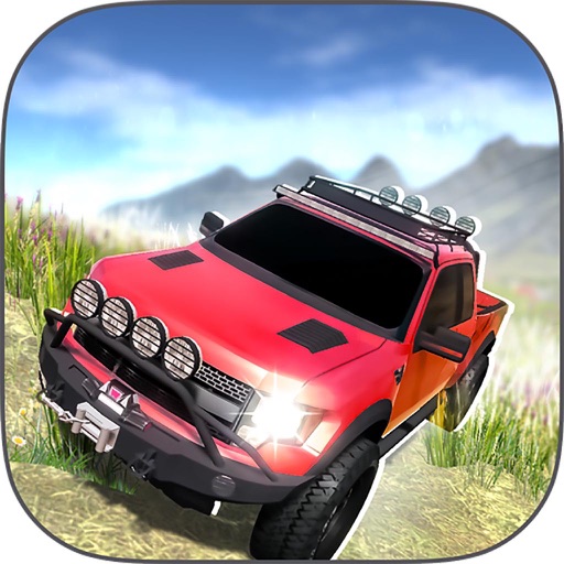 Extreme Uphill Winter Truck iOS App