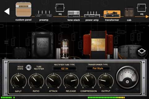 BIAS AMP 2 - for iPhone screenshot 3