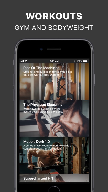 Gym Plan: Fitness Coach screenshot-4