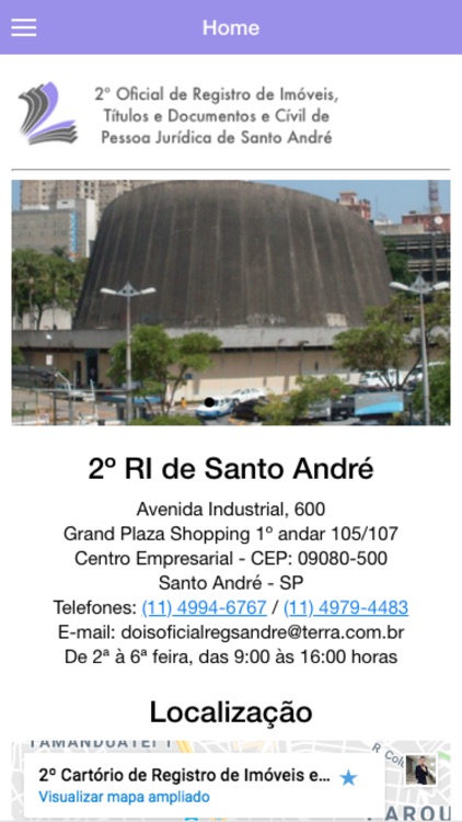 2º RI de Santo André