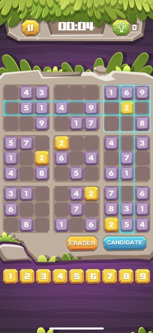 數獨(sudoku)-對戰版數字解謎遊戲(圖3)-速報App