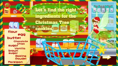 Tree Cookies - Cooking Games screenshot 2