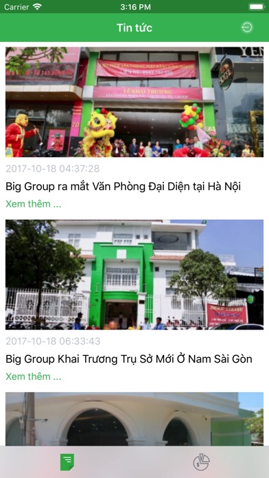 Biggroup.vn screenshot 3