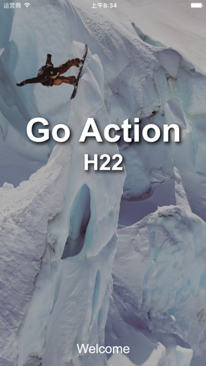 GoAction H22