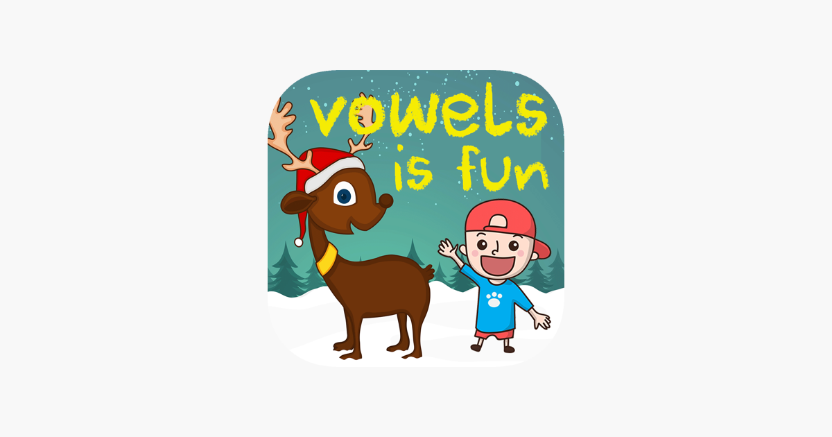 ‎Phonics Alphabet Vowels Sounds on the App Store