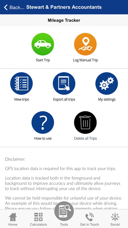 Stewart & Partners Accountants screenshot-3