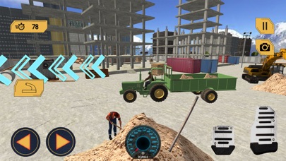 Road Construction-City Builder screenshot 4