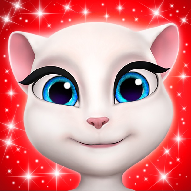 My Talking Angela on the App Store