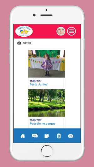 Espaço Feliz Educação Infantil(圖4)-速報App
