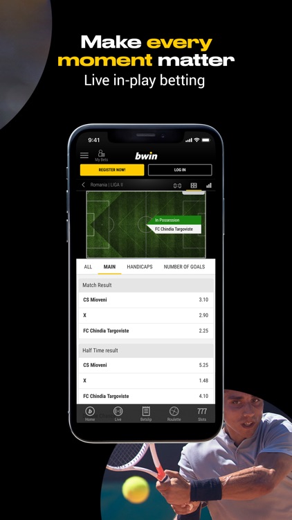 bwin Sports Betting screenshot-3