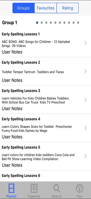 Early Spelling Lessons(圖2)-速報App