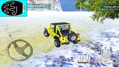 Off Road Jeep Hill Race 2k17 screenshot 4