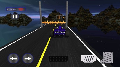 Sports Car Impossible Tracks screenshot 2