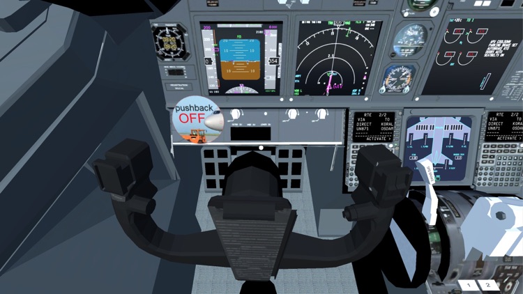 VR Flight Simulator Pro screenshot-5