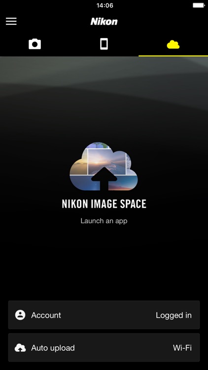 SnapBridge screenshot-3