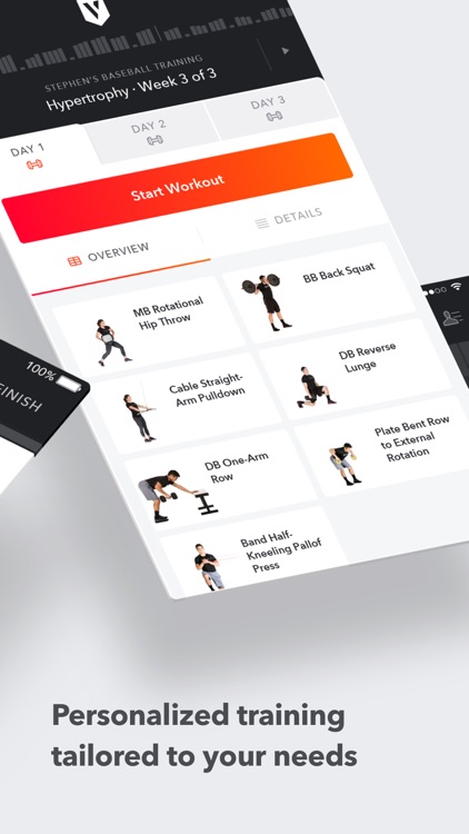 Volt: Strength Training Workouts for Your Sport