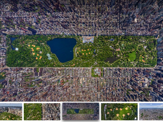 AirPano City Book Screenshot