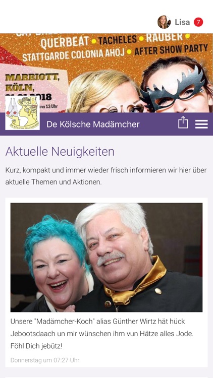 De Kölsche Madämcher