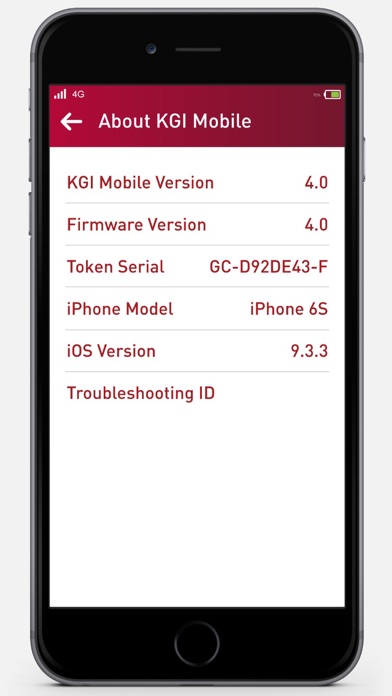 KGI Mobile screenshot 3