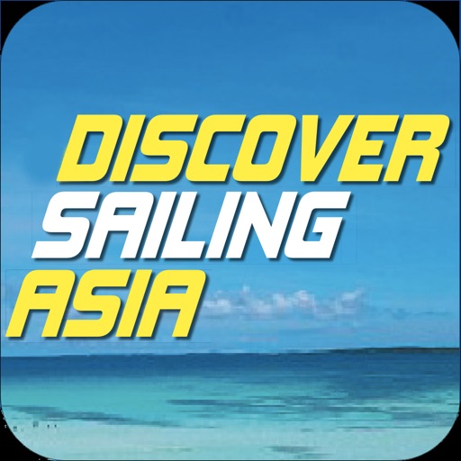 Discover Sailing Asia icon