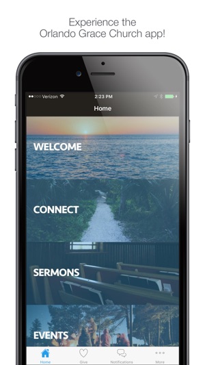 Orlando Grace Church(圖1)-速報App