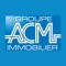 Depuis 1978 à votre écoute dans votre ville, ACM IMMOBILIER vient toujours à votre rencontre 