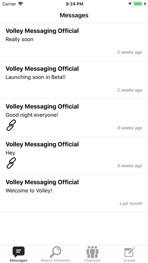 Volley: Group Blast Messaging(圖2)-速報App