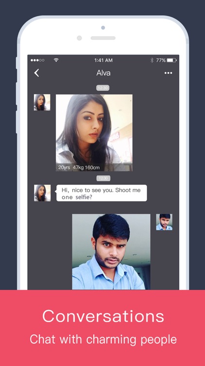 Desi Hookup: Dating aroundme screenshot-4