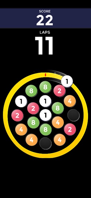 Spin Ball Jump - Number Up(圖2)-速報App