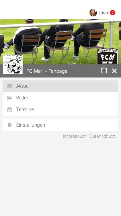 FC Marl - Fanpage