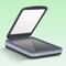 TurboScan turns your iPhone into a full-featured and powerful scanner for documents, receipts, books, photos, whiteboards, and other text