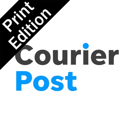 Courier Post Print Edition
