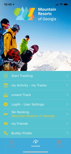 Mountain Resorts of Georgia(圖5)-速報App