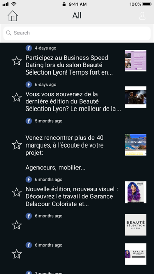 Salon Beauté Sélection Lyon(圖3)-速報App