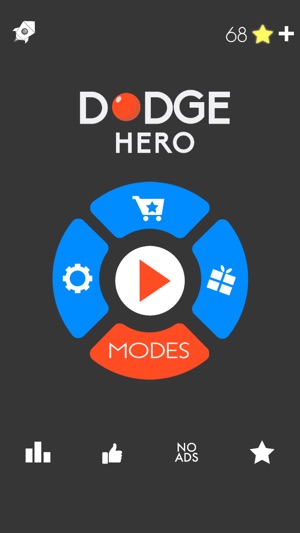 Dodge Hero!(圖1)-速報App