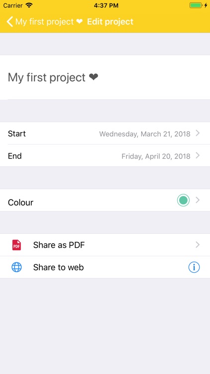 Project Express screenshot-4