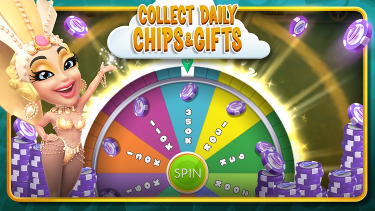 myVEGAS Slots – Casino Slots screenshot-0