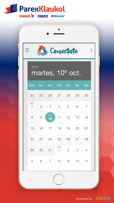 Conectate - ParexKlaukol screenshot 4