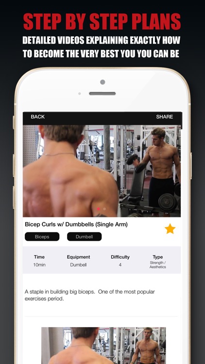 JonFit - Fitness Trainer screenshot-3