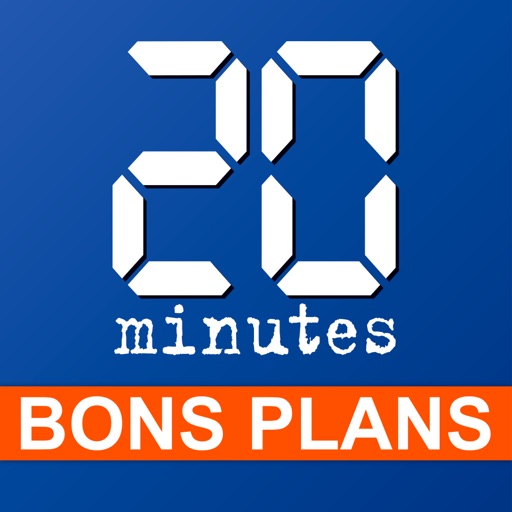 20minutes Bons Plans