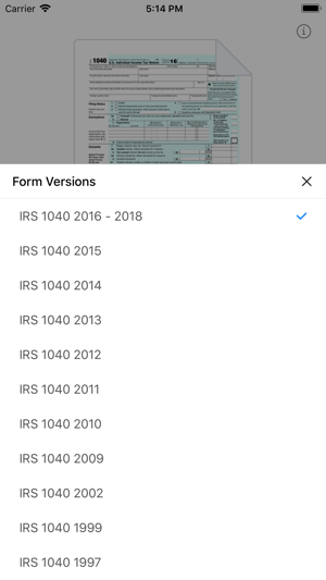 1040Form(圖2)-速報App