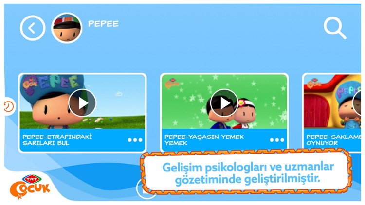 TRT Çocuk screenshot-3