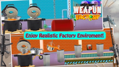 Weapon Factory Gun Builder screenshot 3