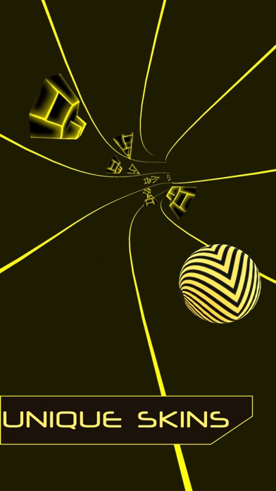 Octagon play ball, rolling sky screenshot 3