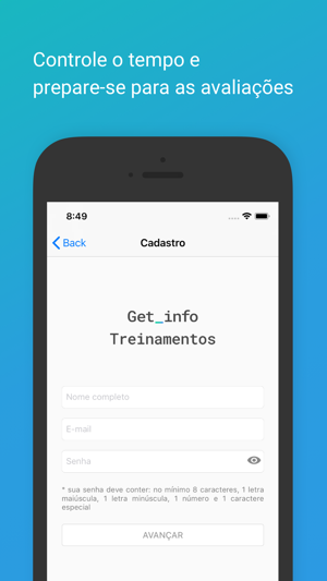 Getinfo Treinamentos(圖4)-速報App