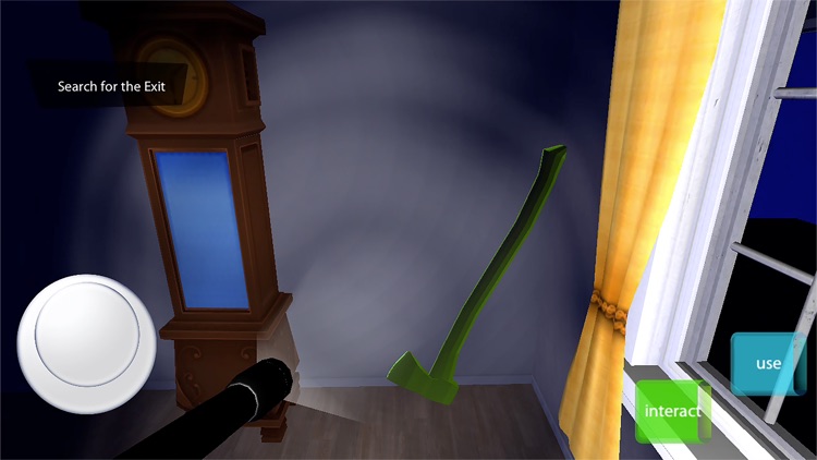 THE DOOR-SECRET NEIGHBOR