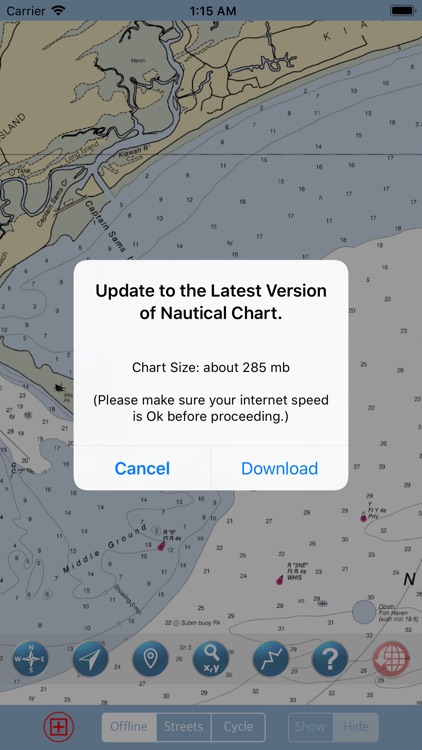 North Carolina-South Carolina screenshot-5